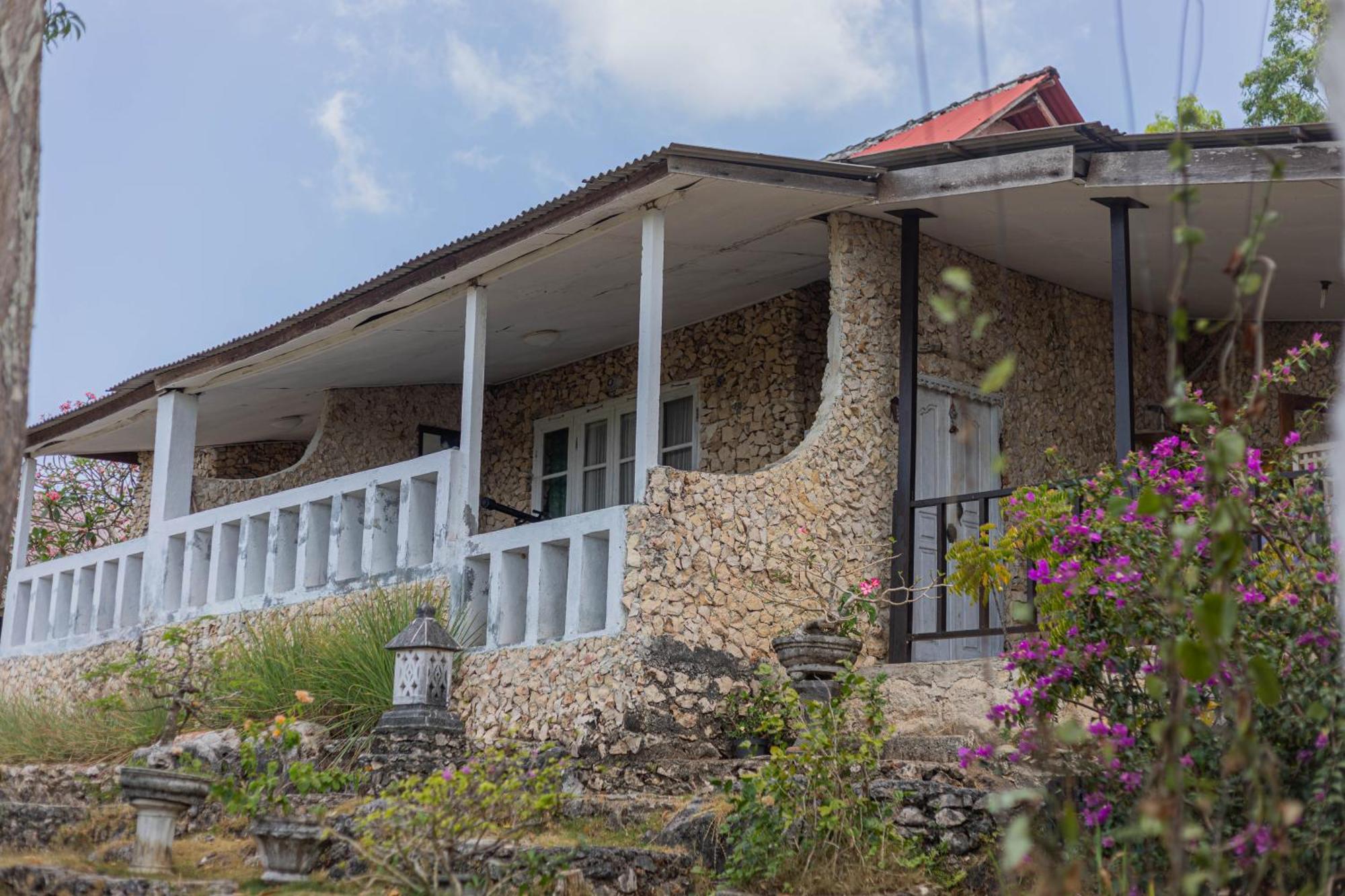 Annaya House Apartment Batumadeg Екстериор снимка